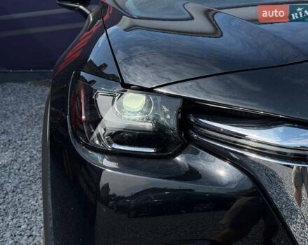 Чорний Мазда CX-90, об'ємом двигуна 3.28 л та пробігом 26 тис. км за 37900 $, фото 5 на Automoto.ua