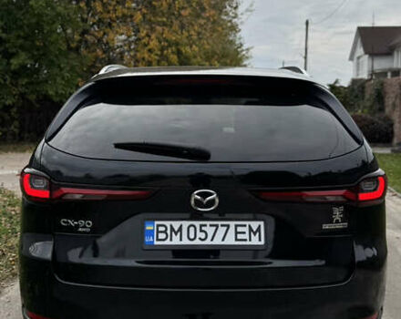 Чорний Мазда CX-90, об'ємом двигуна 3.28 л та пробігом 19 тис. км за 38000 $, фото 24 на Automoto.ua