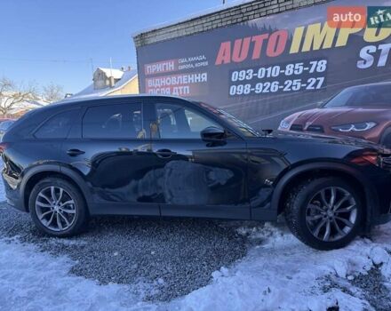 Черный Мазда CX-90, объемом двигателя 3.28 л и пробегом 26 тыс. км за 37500 $, фото 31 на Automoto.ua