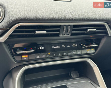 Черный Мазда CX-90, объемом двигателя 3.3 л и пробегом 29 тыс. км за 35300 $, фото 47 на Automoto.ua