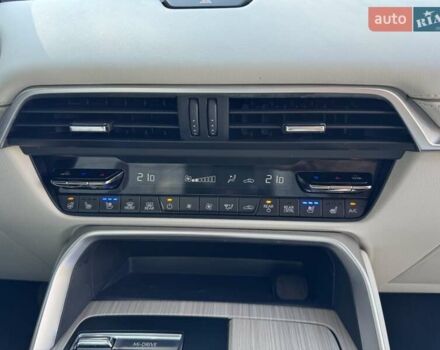 Черный Мазда CX-90, объемом двигателя 3.28 л и пробегом 48 тыс. км за 41000 $, фото 30 на Automoto.ua