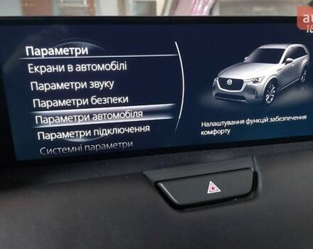 Черный Мазда CX-90, объемом двигателя 2.5 л и пробегом 29 тыс. км за 41700 $, фото 54 на Automoto.ua