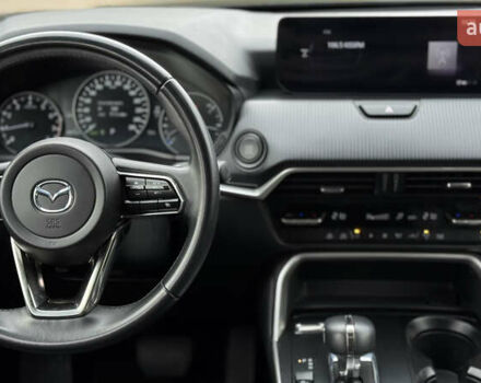 Чорний Мазда CX-90, об'ємом двигуна 3.28 л та пробігом 19 тис. км за 38000 $, фото 39 на Automoto.ua