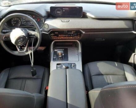 Черный Мазда CX-90, объемом двигателя 3.28 л и пробегом 7 тыс. км за 35000 $, фото 6 на Automoto.ua