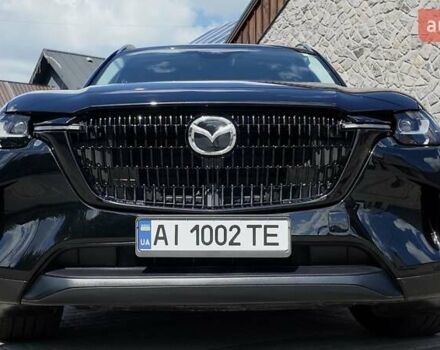 Черный Мазда CX-90, объемом двигателя 2.49 л и пробегом 21 тыс. км за 37500 $, фото 19 на Automoto.ua