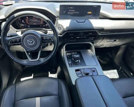 Черный Мазда CX-90, объемом двигателя 2.49 л и пробегом 53 тыс. км за 17900 $, фото 8 на Automoto.ua