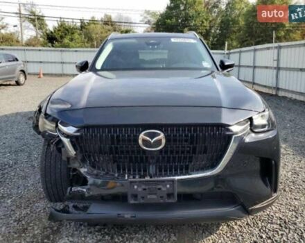 Черный Мазда CX-90, объемом двигателя 3.28 л и пробегом 7 тыс. км за 35000 $, фото 9 на Automoto.ua