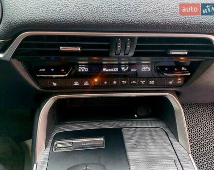 Чорний Мазда CX-90, об'ємом двигуна 3.28 л та пробігом 27 тис. км за 35150 $, фото 29 на Automoto.ua