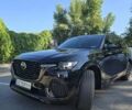 Черный Мазда CX-90, объемом двигателя 3.28 л и пробегом 8 тыс. км за 45500 $, фото 1 на Automoto.ua