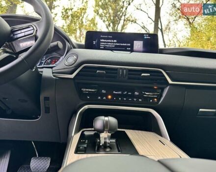 Мазда CX-90 2024 в Днепре (Днепропетровске) на Automoto.ua Черный Мазда CX-90, объемом двигателя 3.28 л и пробегом 12 тыс. км за 34500 $, фото 2 на Automoto.ua