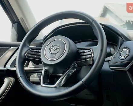 Черный Мазда CX-90, объемом двигателя 2.49 л и пробегом 21 тыс. км за 37500 $, фото 26 на Automoto.ua