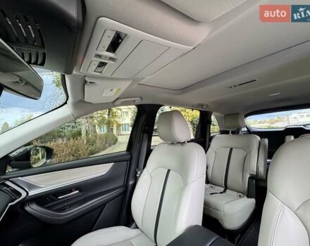 Мазда CX-90 2024 в Днепре (Днепропетровске) на Automoto.ua Черный Мазда CX-90, объемом двигателя 3.28 л и пробегом 12 тыс. км за 34500 $, фото 12 на Automoto.ua