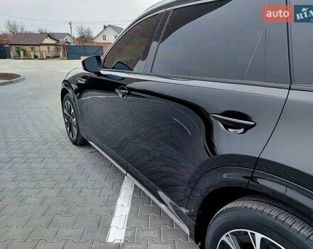 Чорний Мазда CX-90, об'ємом двигуна 3.28 л та пробігом 27 тис. км за 35150 $, фото 18 на Automoto.ua