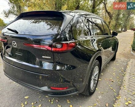 Мазда CX-90 2024 в Днепре (Днепропетровске) на Automoto.ua Черный Мазда CX-90, объемом двигателя 3.28 л и пробегом 12 тыс. км за 34500 $, фото 22 на Automoto.ua