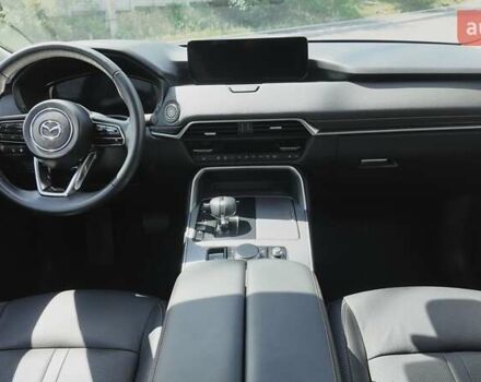 Черный Мазда CX-90, объемом двигателя 2.49 л и пробегом 21 тыс. км за 37500 $, фото 22 на Automoto.ua