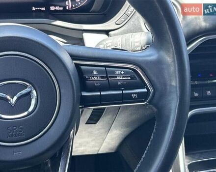 Черный Мазда CX-90, объемом двигателя 2.49 л и пробегом 53 тыс. км за 17900 $, фото 7 на Automoto.ua