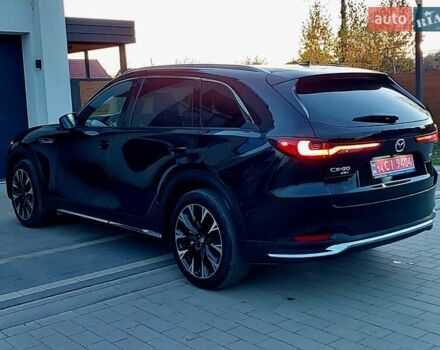 Мазда CX-90 2024 в Ковель на Automoto.ua Черный Мазда CX-90, объемом двигателя 3.28 л и пробегом 40 тыс. км за 42000 $, фото 37 на Automoto.ua