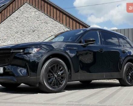 Черный Мазда CX-90, объемом двигателя 2.49 л и пробегом 21 тыс. км за 37500 $, фото 2 на Automoto.ua