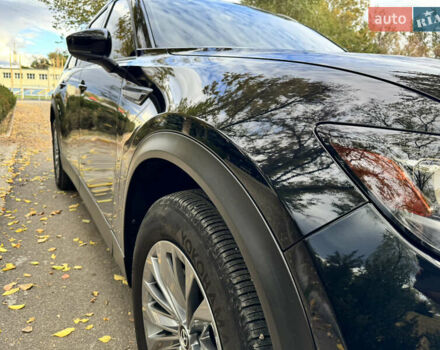 Черный Мазда CX-90, объемом двигателя 3.28 л и пробегом 13 тыс. км за 33900 $, фото 9 на Automoto.ua