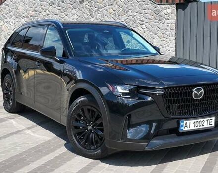 Черный Мазда CX-90, объемом двигателя 2.49 л и пробегом 21 тыс. км за 37500 $, фото 8 на Automoto.ua