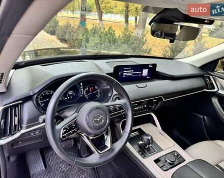 Мазда CX-90 2024 в Днепре (Днепропетровске) на Automoto.ua Черный Мазда CX-90, объемом двигателя 3.28 л и пробегом 12 тыс. км за 34500 $, фото 5 на Automoto.ua