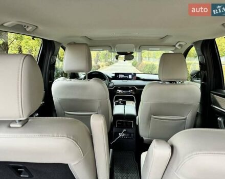 Мазда CX-90 2024 в Днепре (Днепропетровске) на Automoto.ua Черный Мазда CX-90, объемом двигателя 3.28 л и пробегом 12 тыс. км за 34500 $, фото 10 на Automoto.ua