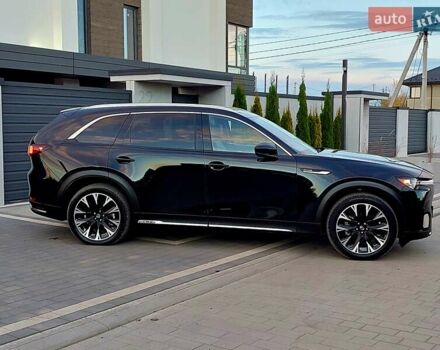 Мазда CX-90 2024 в Ковель на Automoto.ua Черный Мазда CX-90, объемом двигателя 3.28 л и пробегом 40 тыс. км за 42000 $, фото 3 на Automoto.ua