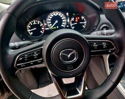 Чорний Мазда CX-90, об'ємом двигуна 3.28 л та пробігом 27 тис. км за 35150 $, фото 26 на Automoto.ua