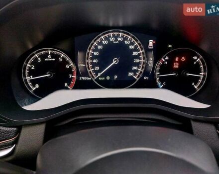 Чорний Мазда CX-90, об'ємом двигуна 3.28 л та пробігом 27 тис. км за 35150 $, фото 24 на Automoto.ua