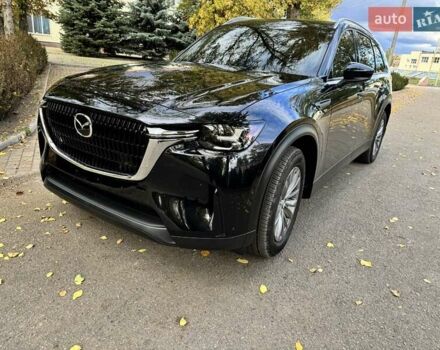 Мазда CX-90 2024 в Днепре (Днепропетровске) на Automoto.ua Черный Мазда CX-90, объемом двигателя 3.28 л и пробегом 12 тыс. км за 34500 $, фото 11 на Automoto.ua