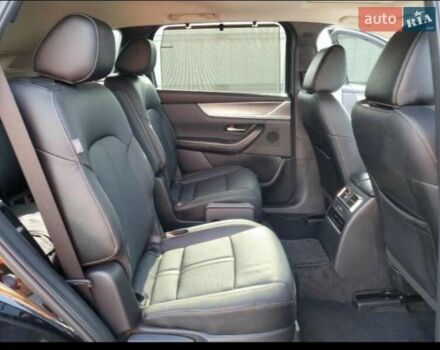 Черный Мазда CX-90, объемом двигателя 3.28 л и пробегом 7 тыс. км за 35000 $, фото 3 на Automoto.ua