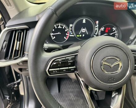 Мазда CX-90 2024 в Днепре (Днепропетровске) на Automoto.ua Черный Мазда CX-90, объемом двигателя 3.28 л и пробегом 12 тыс. км за 34500 $, фото 15 на Automoto.ua