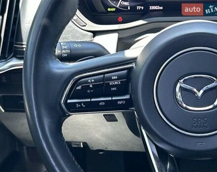 Черный Мазда CX-90, объемом двигателя 2.49 л и пробегом 53 тыс. км за 17900 $, фото 6 на Automoto.ua