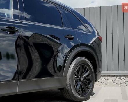 Черный Мазда CX-90, объемом двигателя 2.49 л и пробегом 21 тыс. км за 37500 $, фото 15 на Automoto.ua