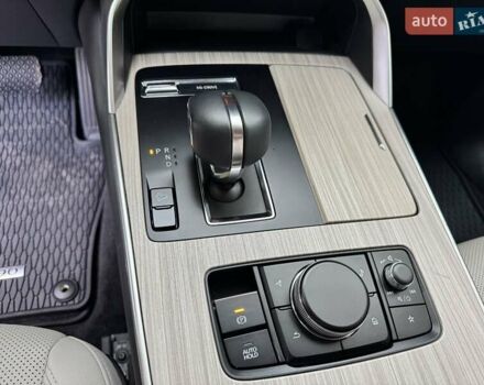 Мазда CX-90 2024 в Днепре (Днепропетровске) на Automoto.ua Черный Мазда CX-90, объемом двигателя 3.28 л и пробегом 12 тыс. км за 34500 $, фото 13 на Automoto.ua
