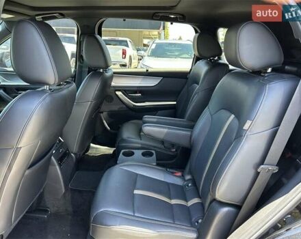 Черный Мазда CX-90, объемом двигателя 2.49 л и пробегом 53 тыс. км за 17900 $, фото 17 на Automoto.ua