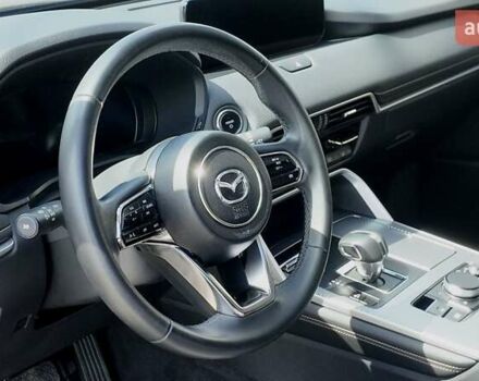 Черный Мазда CX-90, объемом двигателя 2.49 л и пробегом 21 тыс. км за 37500 $, фото 11 на Automoto.ua