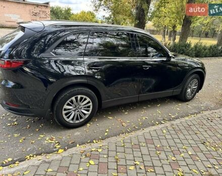Мазда CX-90 2024 в Днепре (Днепропетровске) на Automoto.ua Черный Мазда CX-90, объемом двигателя 3.28 л и пробегом 12 тыс. км за 34500 $, фото 7 на Automoto.ua