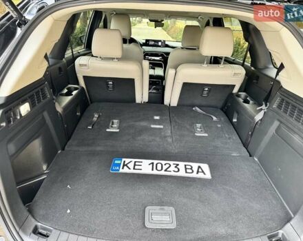 Мазда CX-90 2024 в Днепре (Днепропетровске) на Automoto.ua Черный Мазда CX-90, объемом двигателя 3.28 л и пробегом 12 тыс. км за 34500 $, фото 16 на Automoto.ua