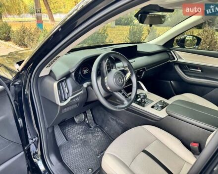 Мазда CX-90 2024 в Днепре (Днепропетровске) на Automoto.ua Черный Мазда CX-90, объемом двигателя 3.28 л и пробегом 12 тыс. км за 34500 $, фото 4 на Automoto.ua