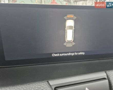 Чорний Мазда CX-90, об'ємом двигуна 3.28 л та пробігом 27 тис. км за 35150 $, фото 45 на Automoto.ua