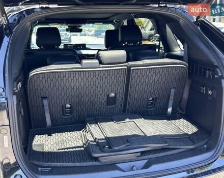 Черный Мазда CX-90, объемом двигателя 2.49 л и пробегом 53 тыс. км за 17900 $, фото 19 на Automoto.ua