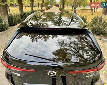 Мазда CX-90 2024 в Днепре (Днепропетровске) на Automoto.ua Черный Мазда CX-90, объемом двигателя 3.28 л и пробегом 12 тыс. км за 34500 $, фото 8 на Automoto.ua