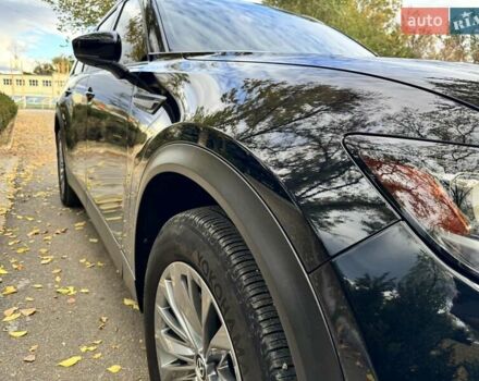 Мазда CX-90 2024 в Днепре (Днепропетровске) на Automoto.ua Черный Мазда CX-90, объемом двигателя 3.28 л и пробегом 12 тыс. км за 34500 $, фото 25 на Automoto.ua