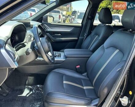 Черный Мазда CX-90, объемом двигателя 2.49 л и пробегом 53 тыс. км за 17900 $, фото 15 на Automoto.ua