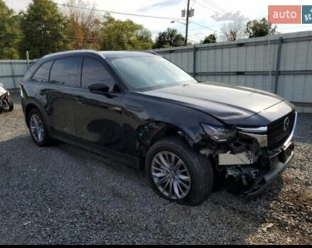 Черный Мазда CX-90, объемом двигателя 3.28 л и пробегом 7 тыс. км за 35000 $, фото 10 на Automoto.ua