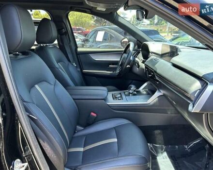 Черный Мазда CX-90, объемом двигателя 2.49 л и пробегом 53 тыс. км за 17900 $, фото 22 на Automoto.ua