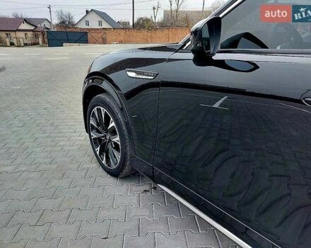 Чорний Мазда CX-90, об'ємом двигуна 3.28 л та пробігом 27 тис. км за 35150 $, фото 17 на Automoto.ua