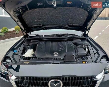 Чорний Мазда CX-90, об'ємом двигуна 3.28 л та пробігом 27 тис. км за 35150 $, фото 44 на Automoto.ua