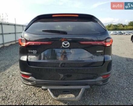 Черный Мазда CX-90, объемом двигателя 3.28 л и пробегом 7 тыс. км за 35000 $, фото 8 на Automoto.ua